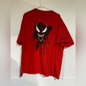 Venom 2xlarge graphic tee
